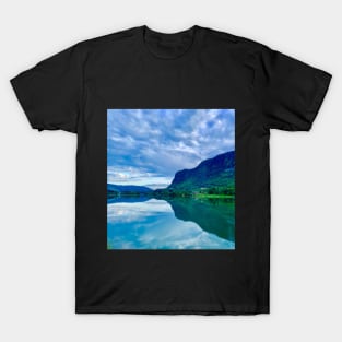 Norway's Mountain T-Shirt